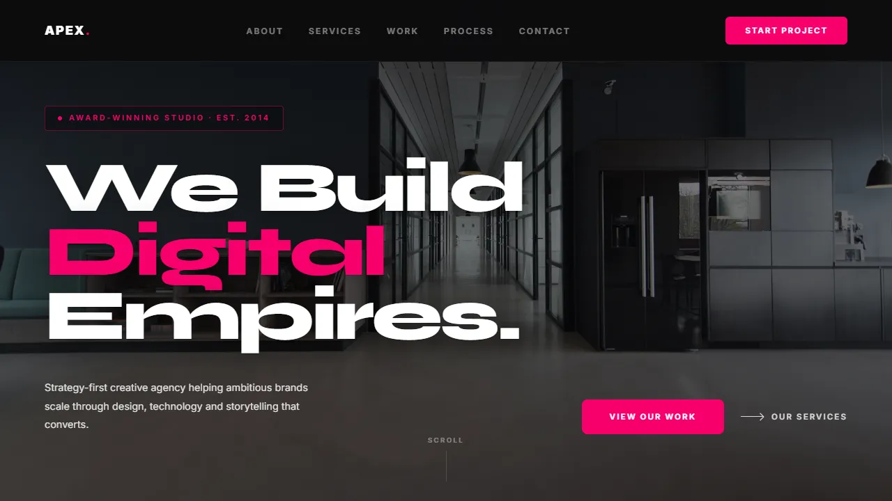 APEX Studio