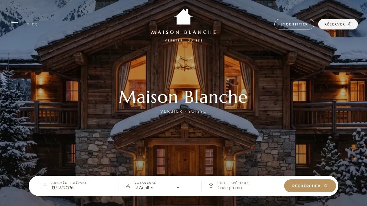 Maison Blanche